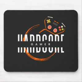 Mousepad Jogador Hardcore