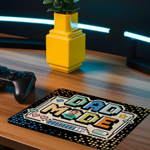 Mousepad Jogador Jogador Gamer de Nível Superior de Pixel R