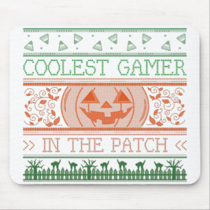 Mousepad Jogador Mais Legal No Patch