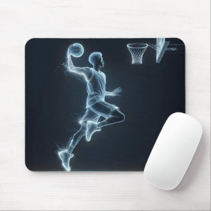 Mousepad Jogador Neon Basball