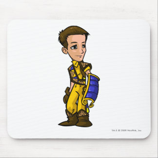 Mousepad Jogador perdido Dirigibles dos funcionarios do