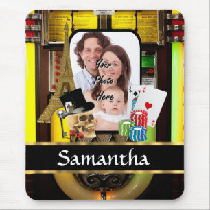 Mousepad Jogador personalizado