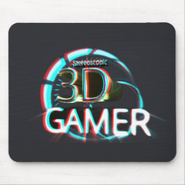 Mousepad Jogador S3D