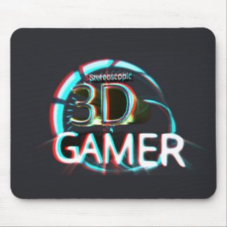 Mousepad Jogador S3D