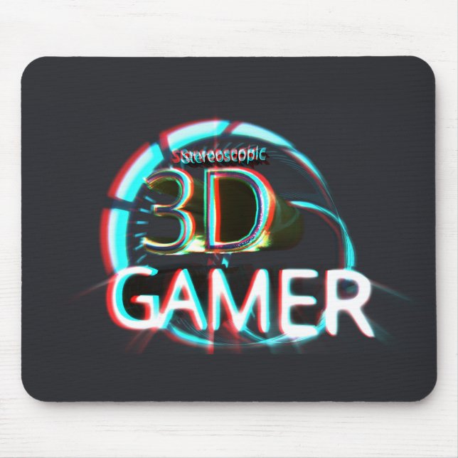 Mousepad Jogador S3D (Frente)
