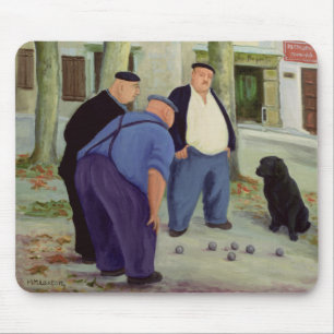 Mousepad Jogadores dos Boules