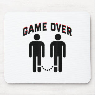 Mousepad Jogo casamento Sobre Proposta De Casamento Bri Noi