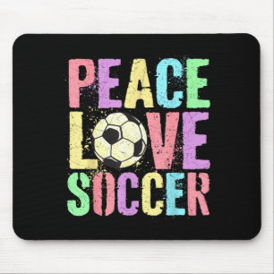 Mousepad Jogo da Mãe do Clube de Pontuação de Futebol do Am