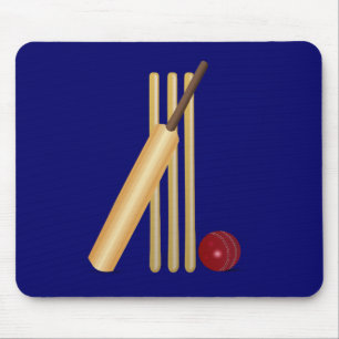 Mousepad Jogo de críquete