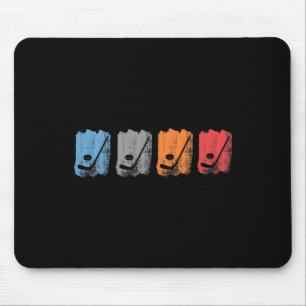 Mousepad Jogo de Esporte de Hóquei no Gelo