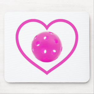 Mousepad Jogo de frango, pickleball, pickleball, pickleball