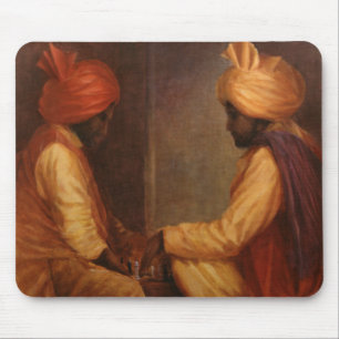 Mousepad Jogo de xadrez