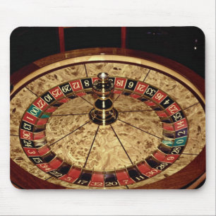 Mousepad Jogo, roleta