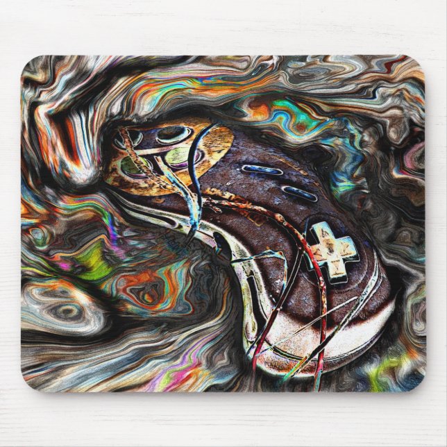 Mousepad jogo sobre (Frente)