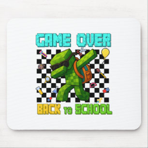 Mousepad Jogo Sobre Ck Na Escola Jovens Engraçados Engraçad
