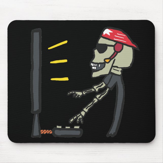 Mousepad Jogos (Frente)