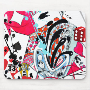Mousepad Jogos de Cartas