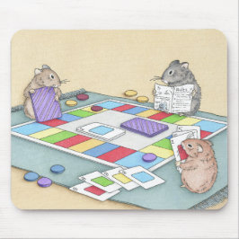 Mousepad Jogos de Hamster