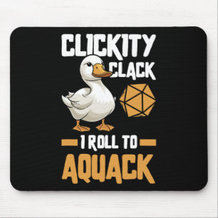 Mousepad Jogos De Rpg De Interpretação De Papel D20 Mesa Pi
