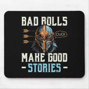Mousepad Jogos De Rpg Papel De Jogar D20 Jogos De Mesa Engr