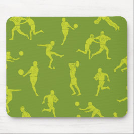 Mousepad Jogos de Rugby estão ligados