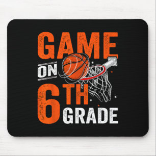 Mousepad Jogos Divertidos No Sexto Ano De Basquete No Prime
