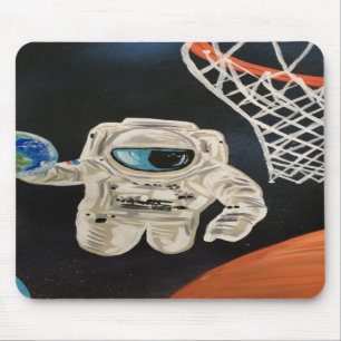 Mousepad Jogos espaciais