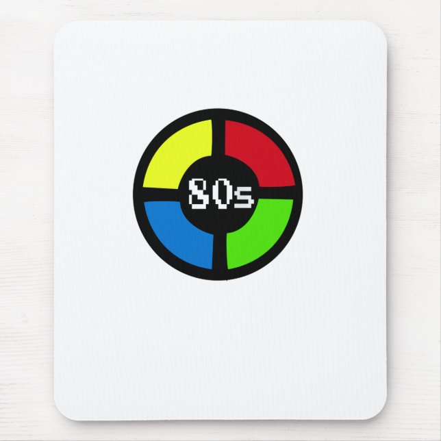 Mousepad Jogos - Nunca Esqueça É Gadget de Gamer dos Anos 8 (Frente)