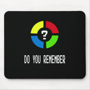 Mousepad Jogos - Nunca Esqueça O Gadget De Jogadores De ano