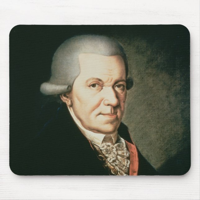 Mousepad Johann Michael Haydn, irmão do compositor (Frente)