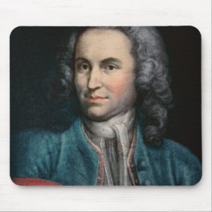 Mousepad Johann Sebastian Bach c.1715
