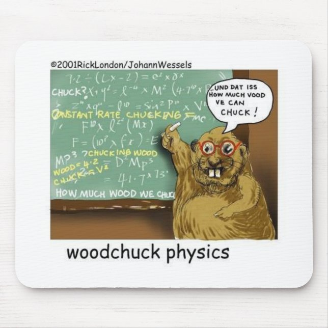 Mousepad johann_wochuck (Frente)