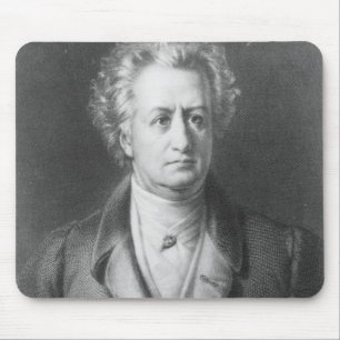 Mousepad Johann Wolfgang Goethe