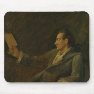 Mousepad Johann Wolfgang von Goethe, 1775