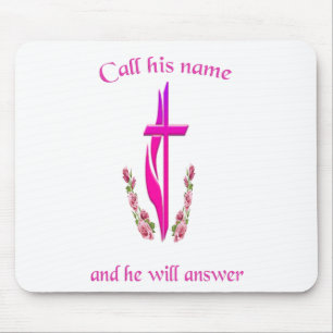 Mousepad John 3:16