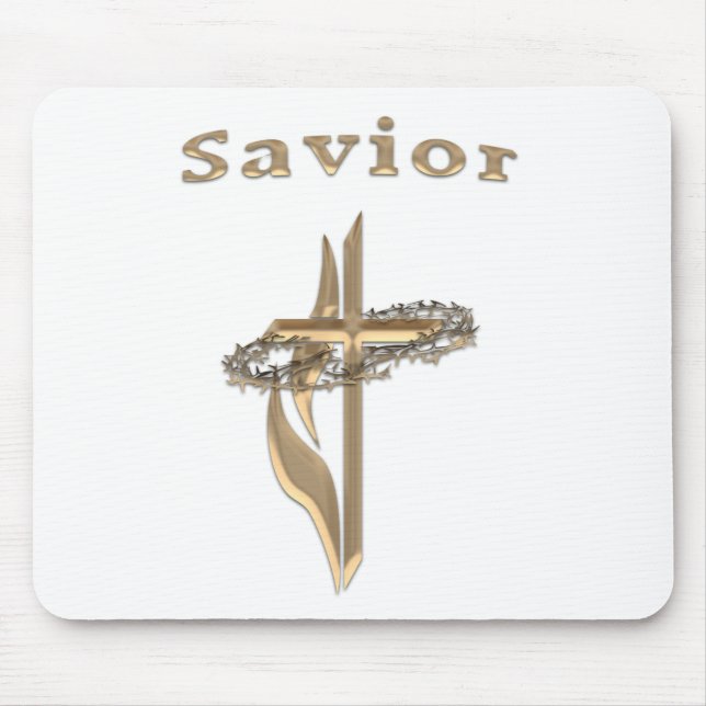 Mousepad John 3:16 (Frente)