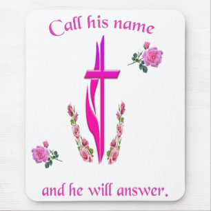Mousepad John 3:16