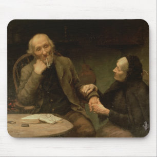 Mousepad John Anderson, meu Jo, 1894 (óleo em canvas)