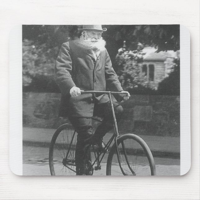 Mousepad John Boyd Dunlop (Frente)