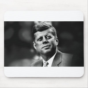 Mousepad John F Kennedy