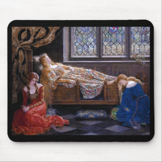 Mousepad John Maler Collier, "Beleza do Sono"