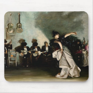 Mousepad John Singer Sargent- El Jaleo