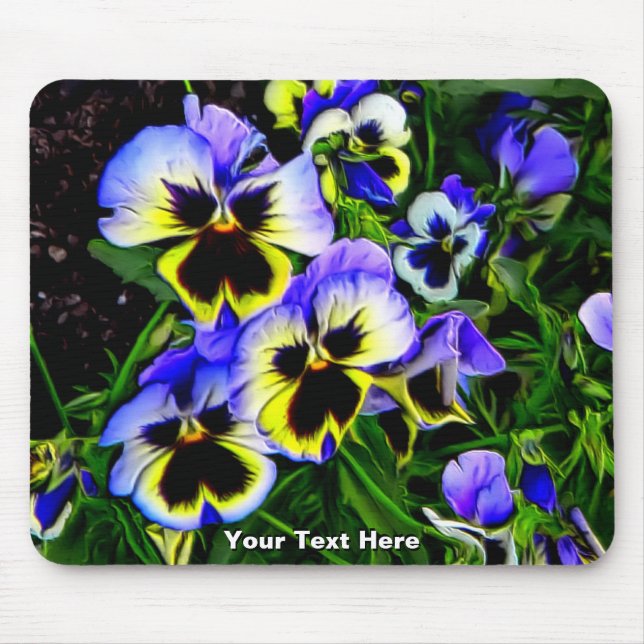 Mousepad Johnny Jump Up (Frente)