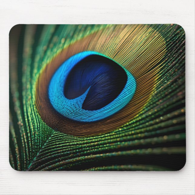 Mousepad Joia de Peacock (Frente)