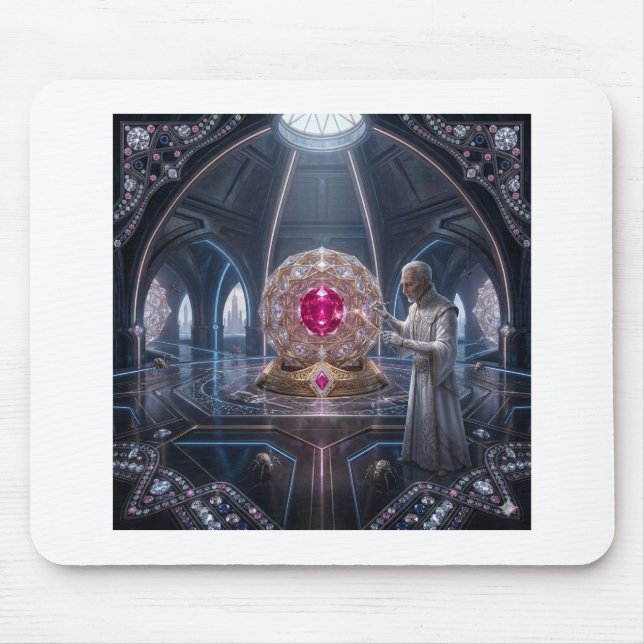 Mousepad Joia Perfeita (Frente)
