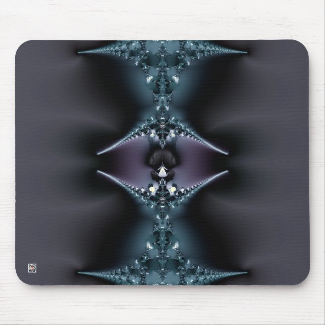 Mousepad Joias Espaciais (Frente)