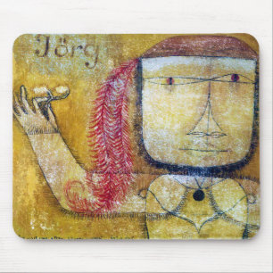 Mousepad Jorg, Paul Klee
