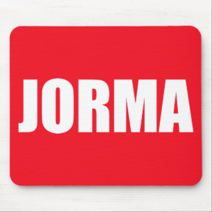 Mousepad Jorma