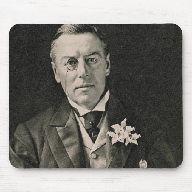 Mousepad Joseph Chamberlain (Frente)
