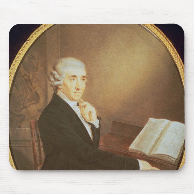 Mousepad Joseph Haydn c.1795 (Frente)